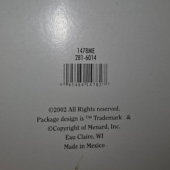 Vtg 2002 Hand Crafted Silver Pinecone Glass Ornaments Glitter Set Of 4 Christmas - Picture 5 of 6